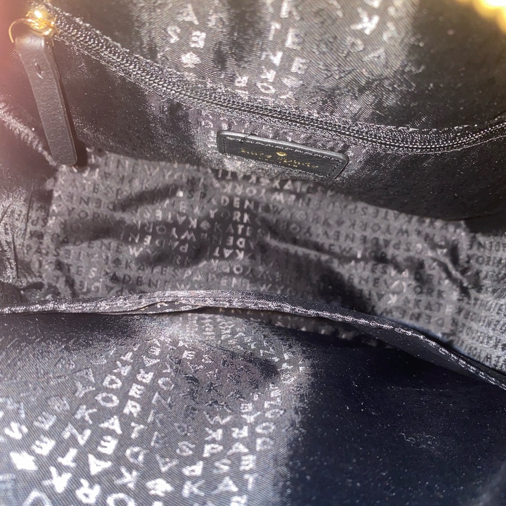 Kate Spade Leopard Backpack - Picture 5 of 8